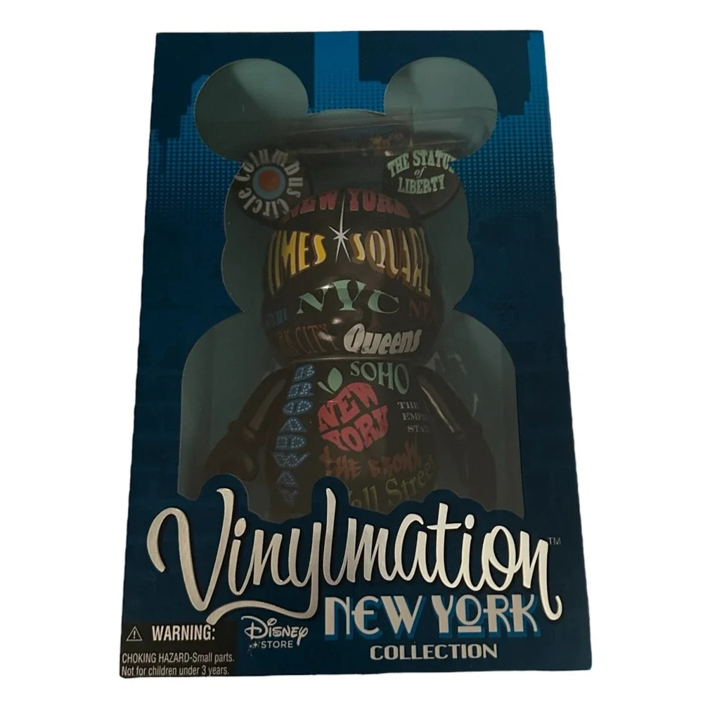 Disney Vinylmation 9